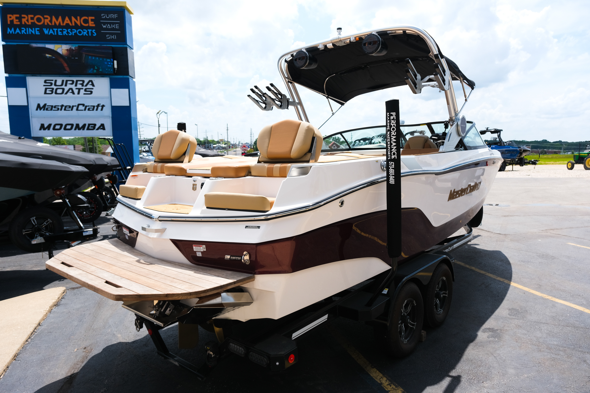 2024 MASTERCRAFT XT-24 BRAND NEW  Icon